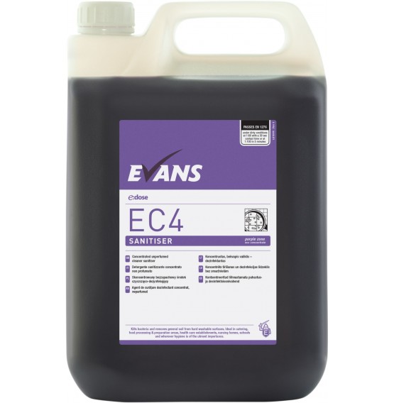 EC4 Sanitiser